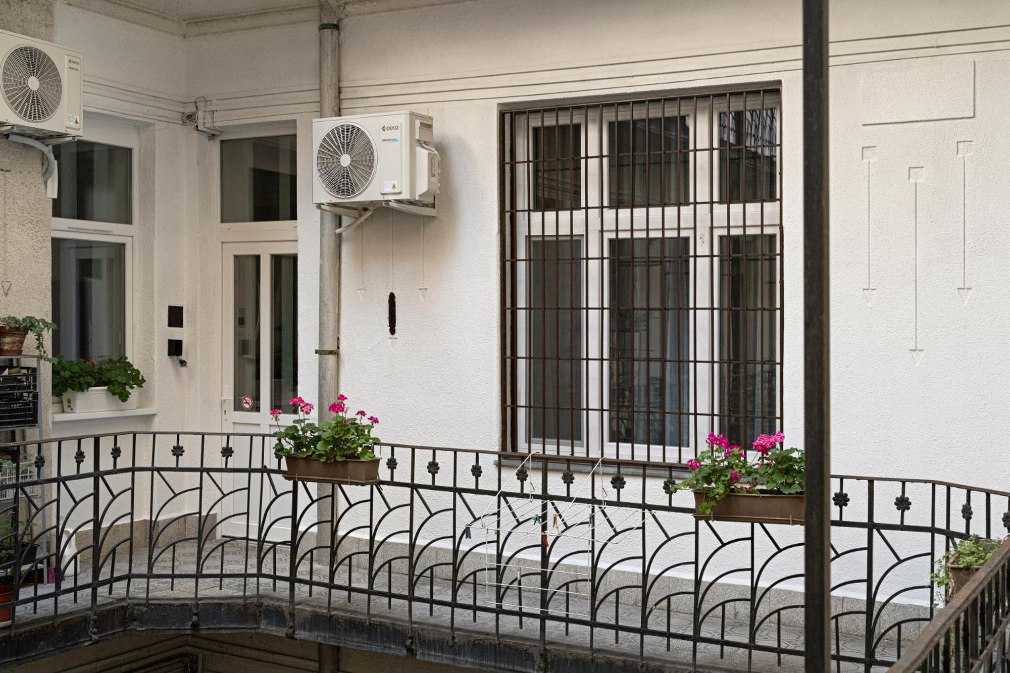 Boho Cosy Pest Apartment Budapest Ngoại thất bức ảnh