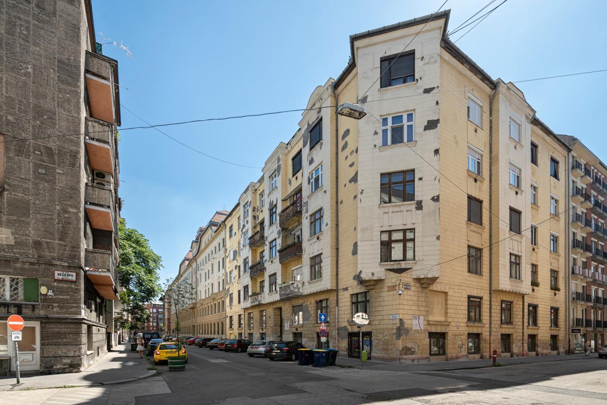 Boho Cosy Pest Apartment Budapest Ngoại thất bức ảnh