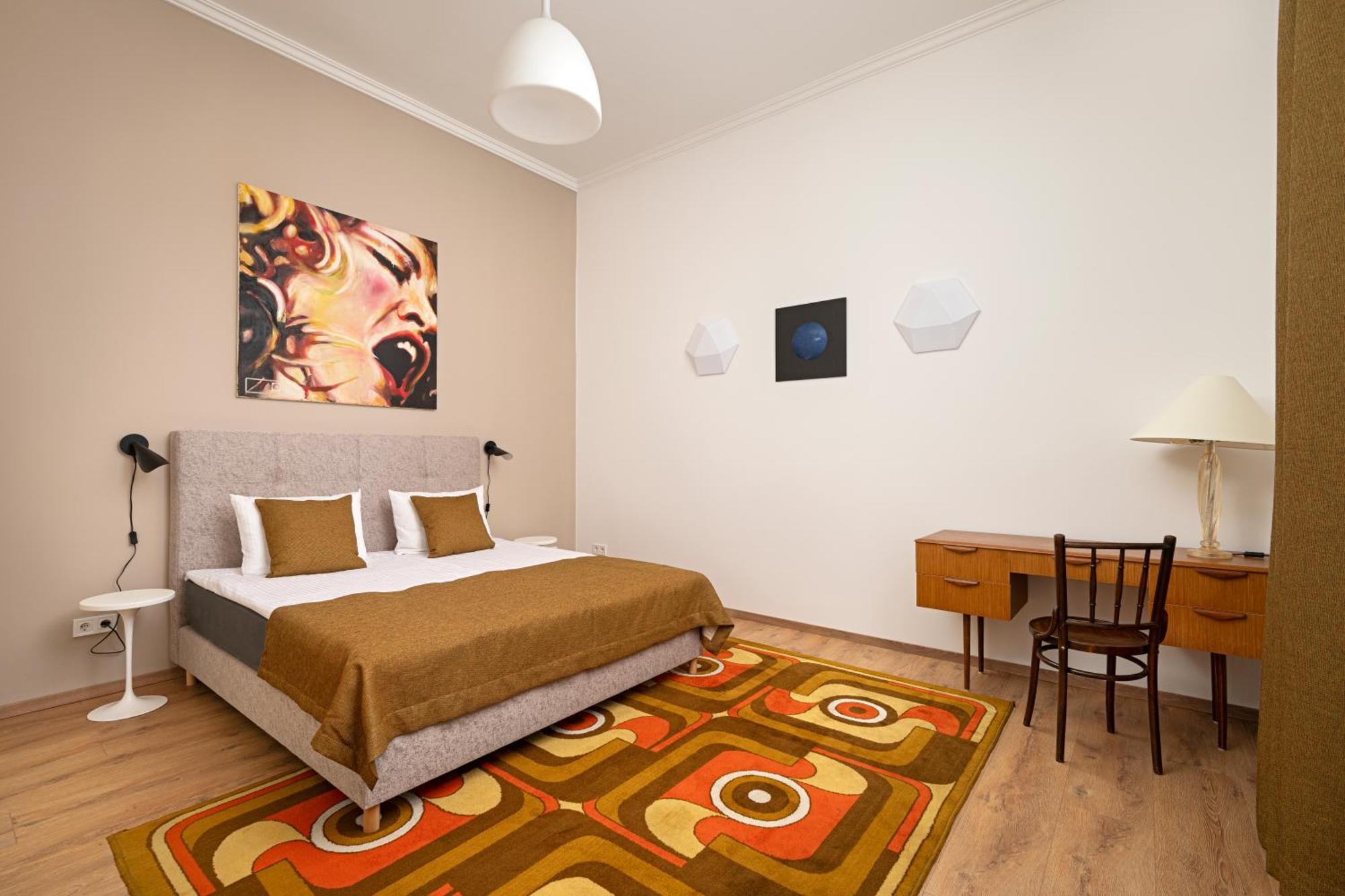 Boho Cosy Pest Apartment Budapest Ngoại thất bức ảnh